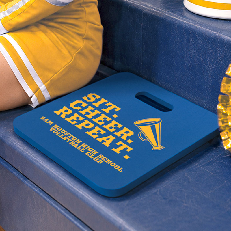 Foam Stadium Seat Cushions