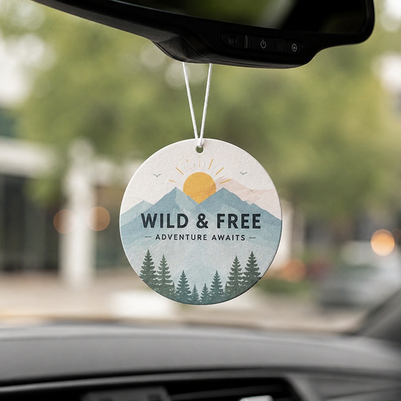Hanging Air Freshener