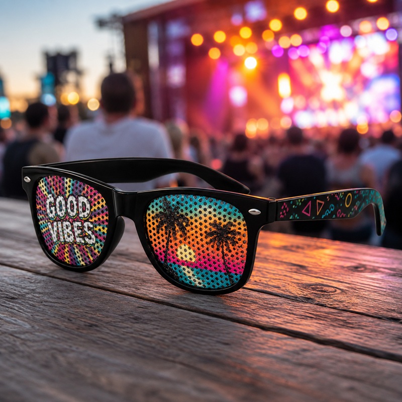 Retro Specs Glasses