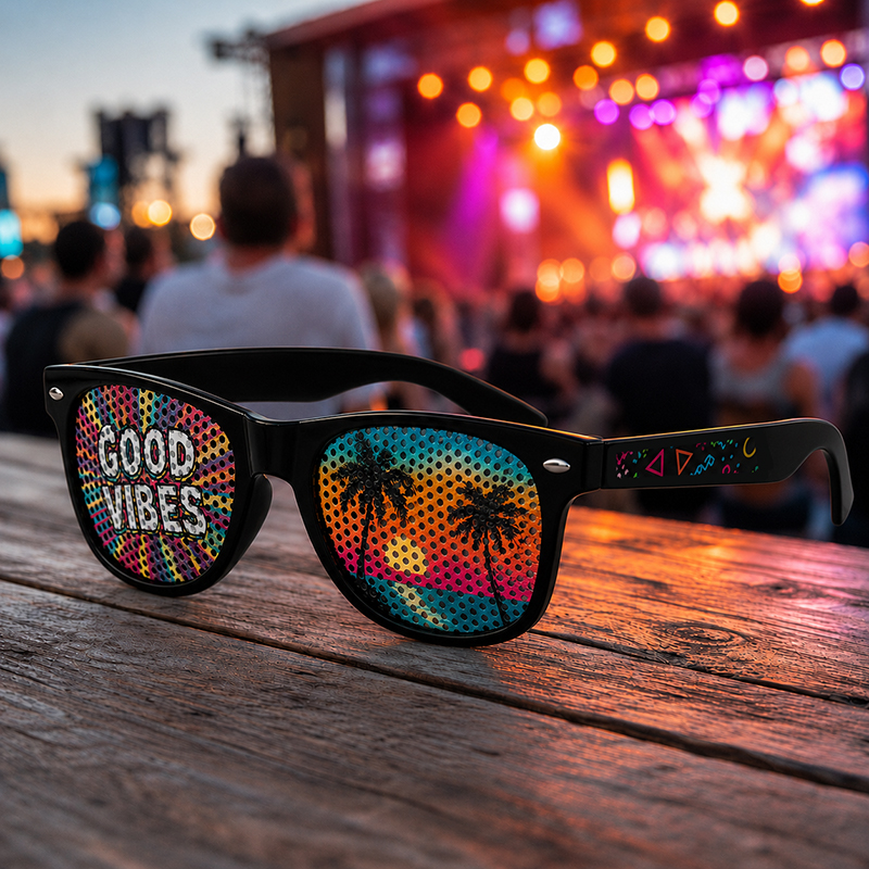 Retro Specs Glasses