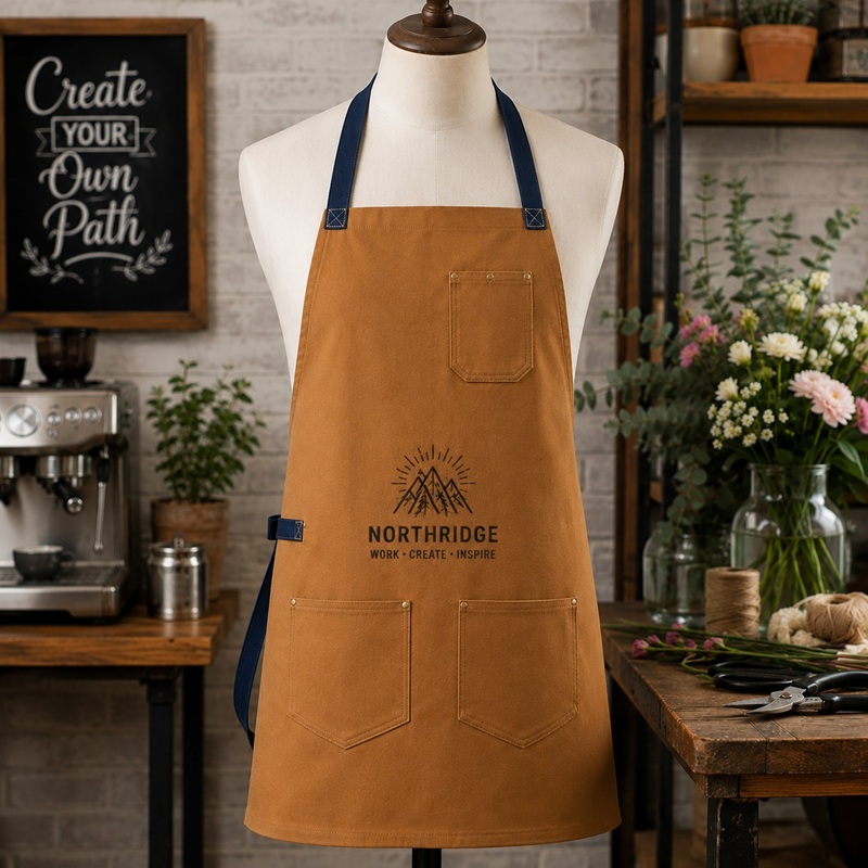 Artisan Heavy Duty Denim Aprons