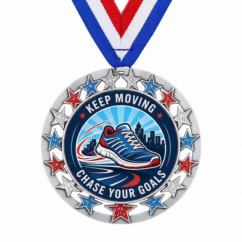 Star Trace Medal