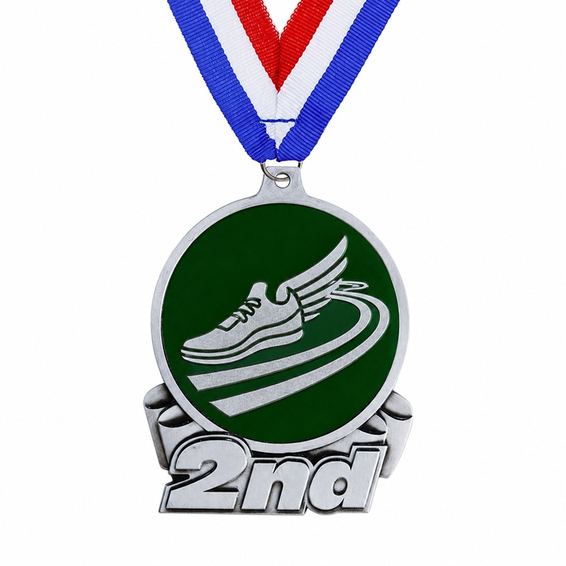 2nd Place Medal