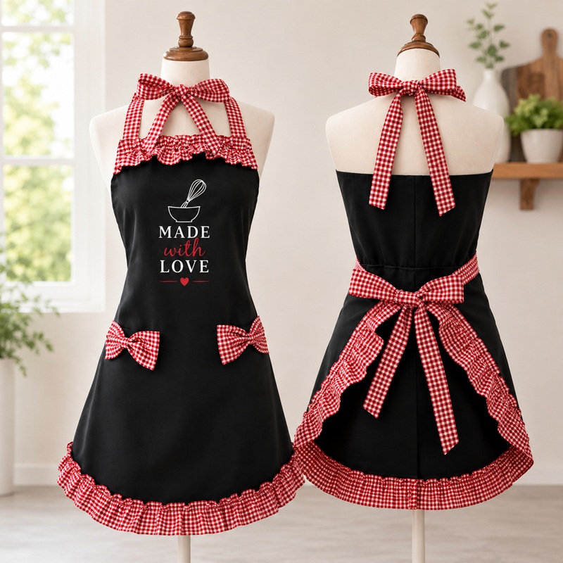 Cute Knot Utility Aprons