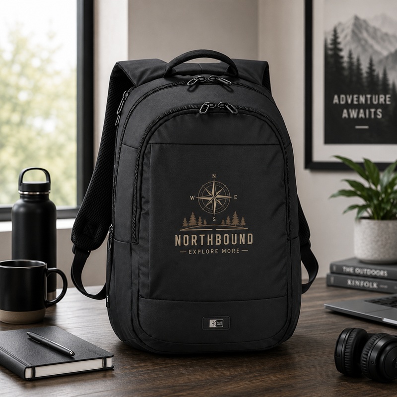Case Logic 15" Computer And Tablet Backpack