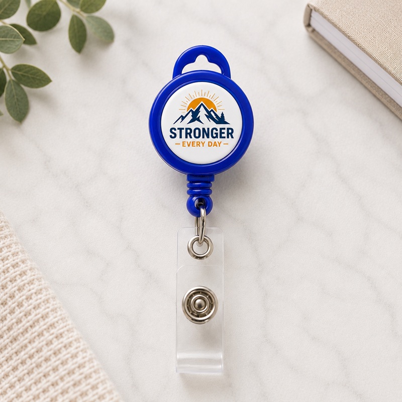 Standard Badge Reel