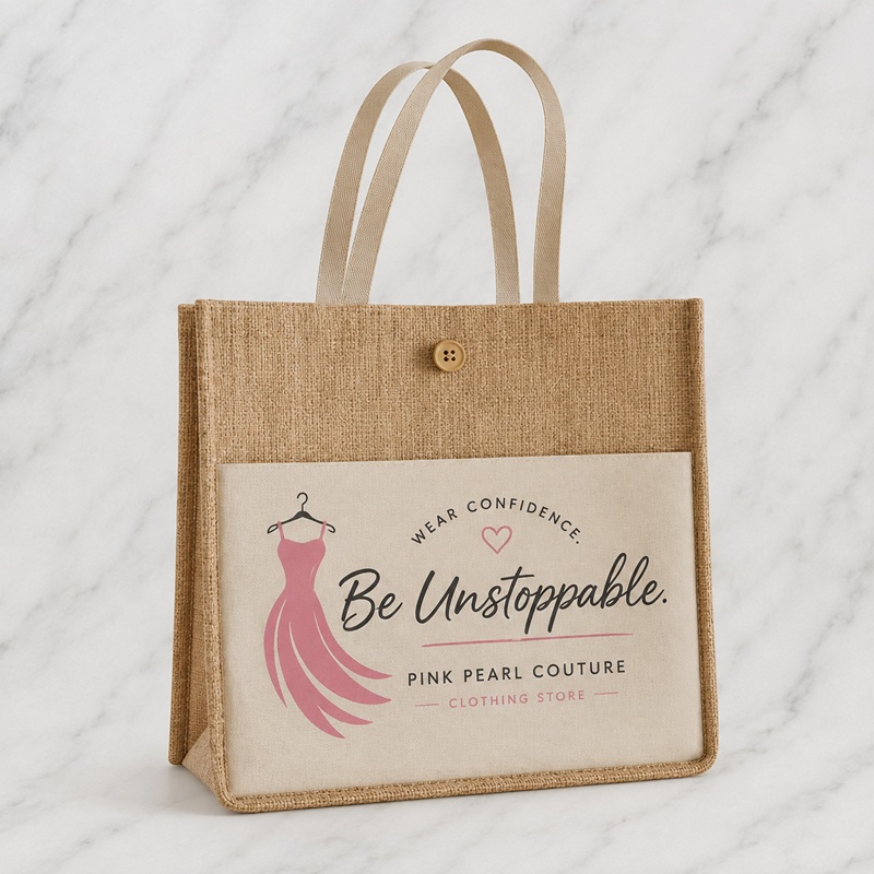 Promotional Izzy Tote Bag