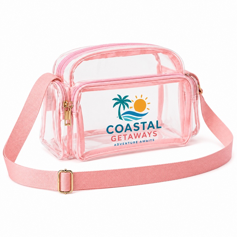 Clear Shoulder Bags