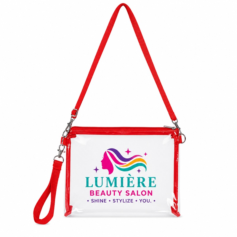 Everyday Clear Crossbodies