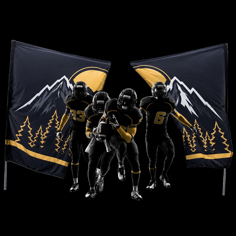 Breakaway Fabric Banners