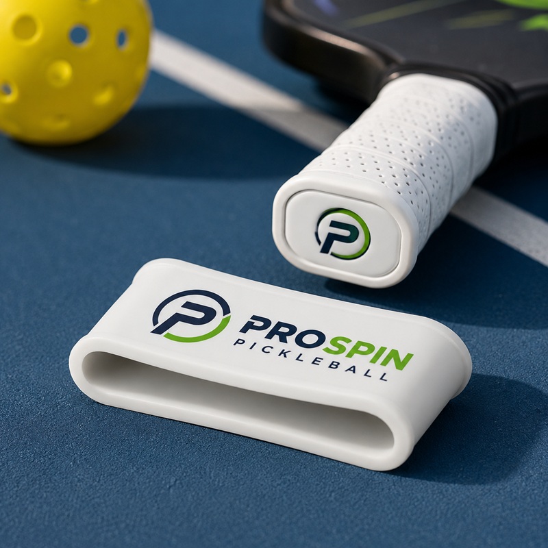 Pickleball Silicone Ring