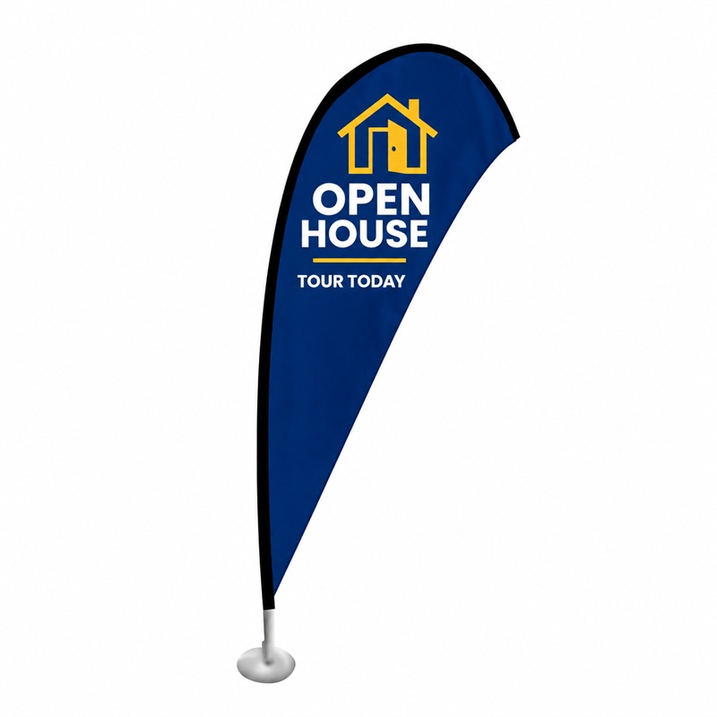 Custom Desk Flags