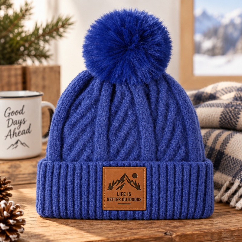 Celestial Swirl Beanies