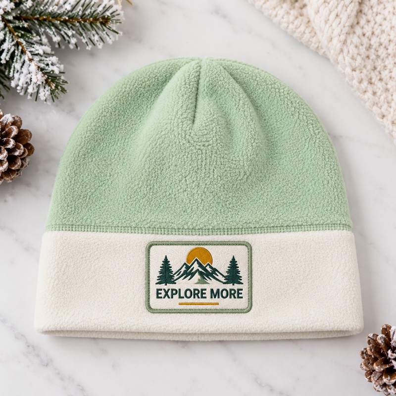 Frosty Fits Skull Cap