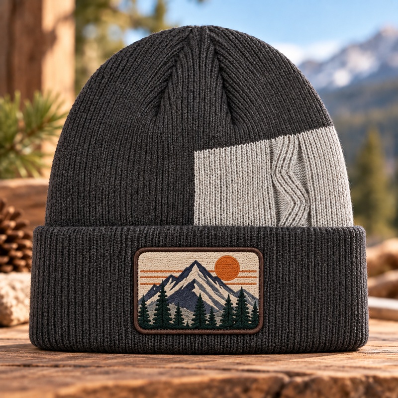 Ace Acrylic Beanies