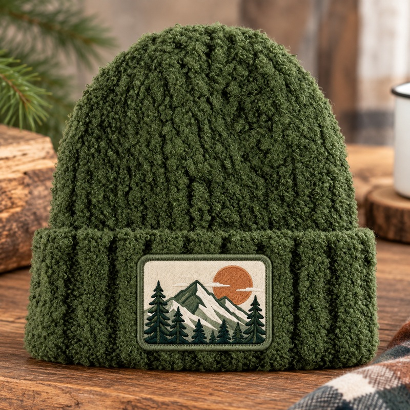 Chilly Chic Beanie