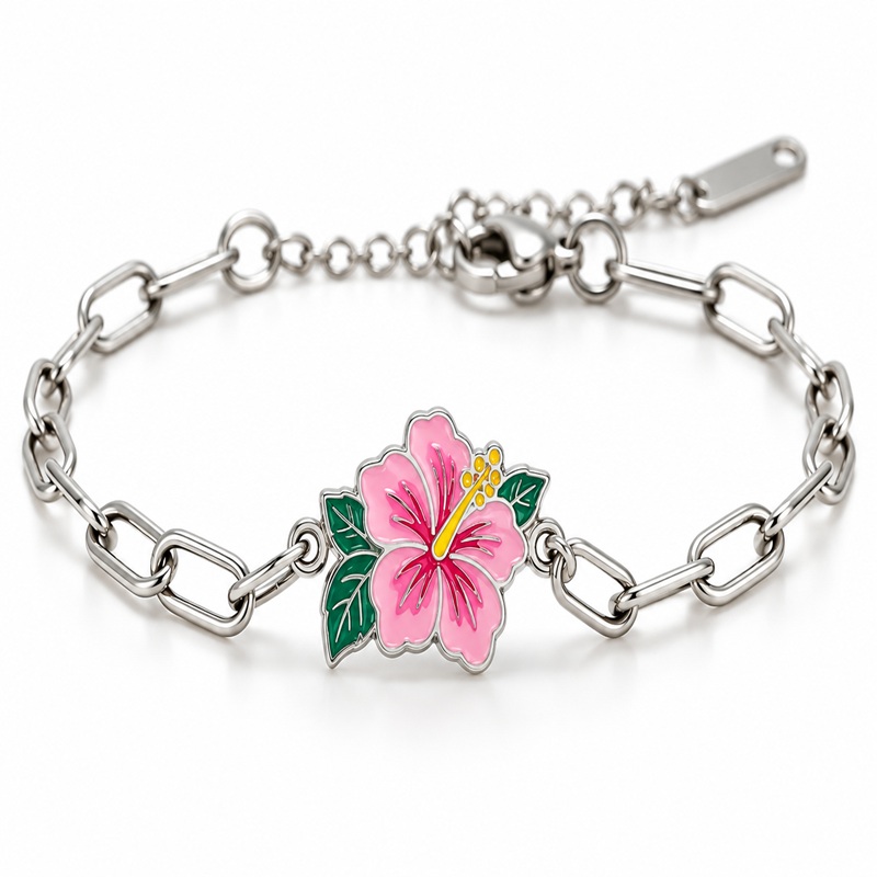 Hard Enamel Charm Bracelets