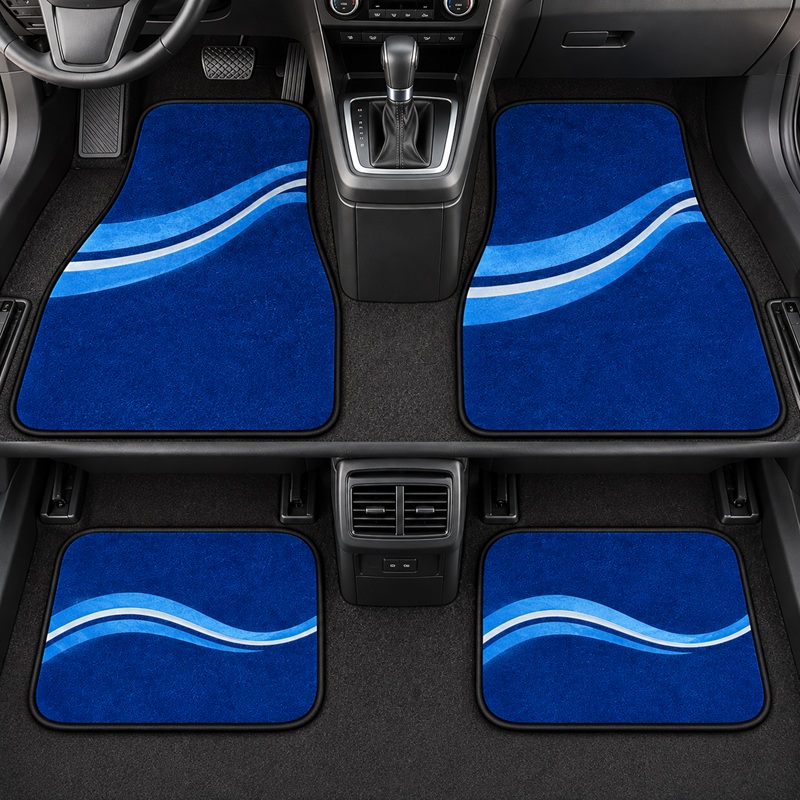 Custom Car Mats