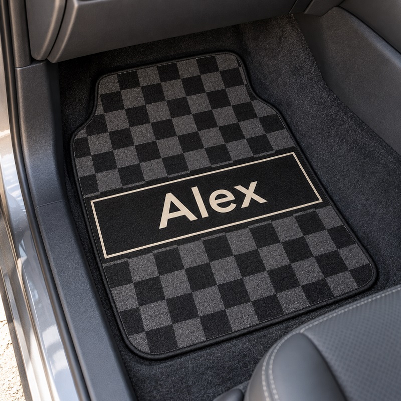 Custom Car Mats