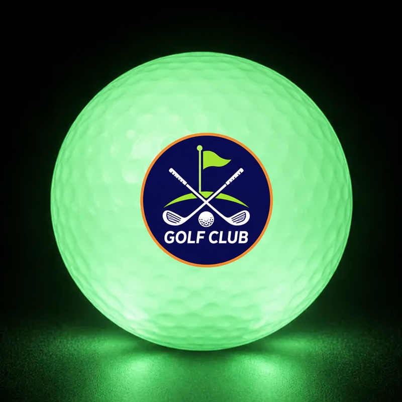 Glow In The Dark Golf Balls