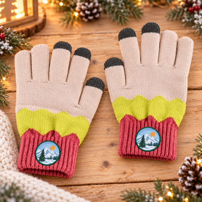Charming Cashmere Gloves