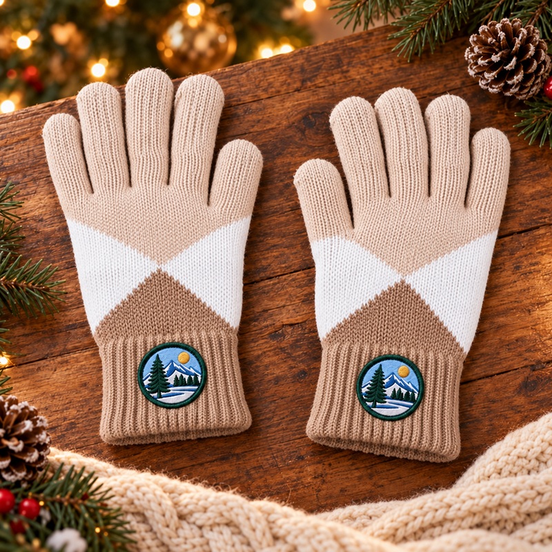 Timeless Cashmere Gloves