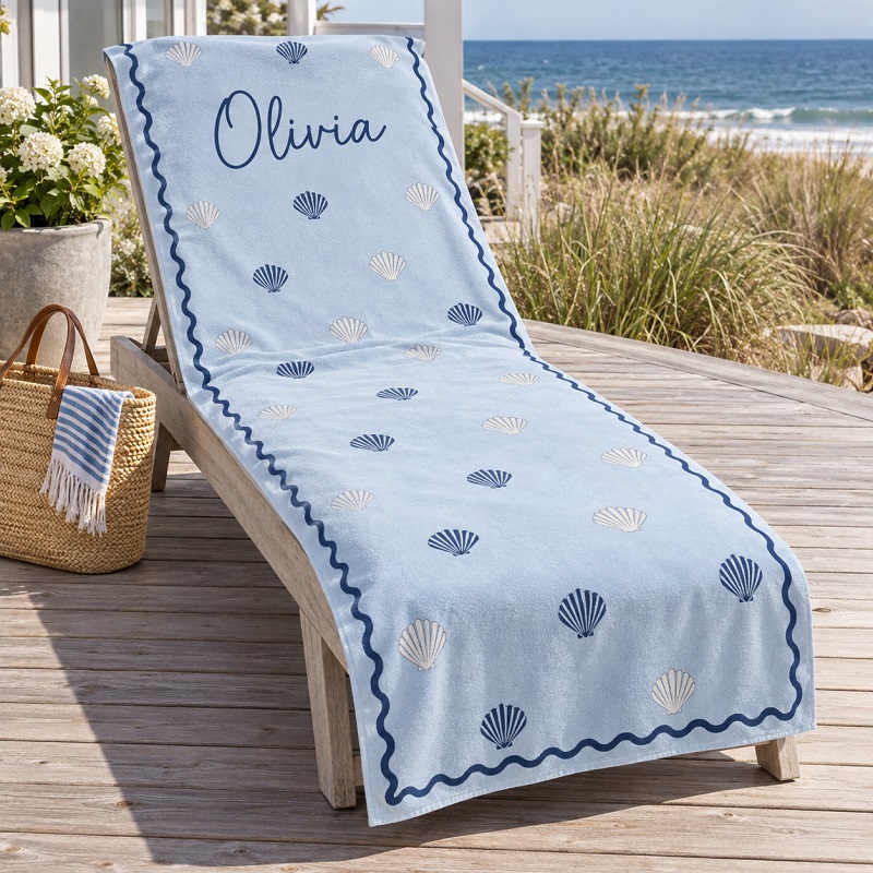 Beach Chair Covers