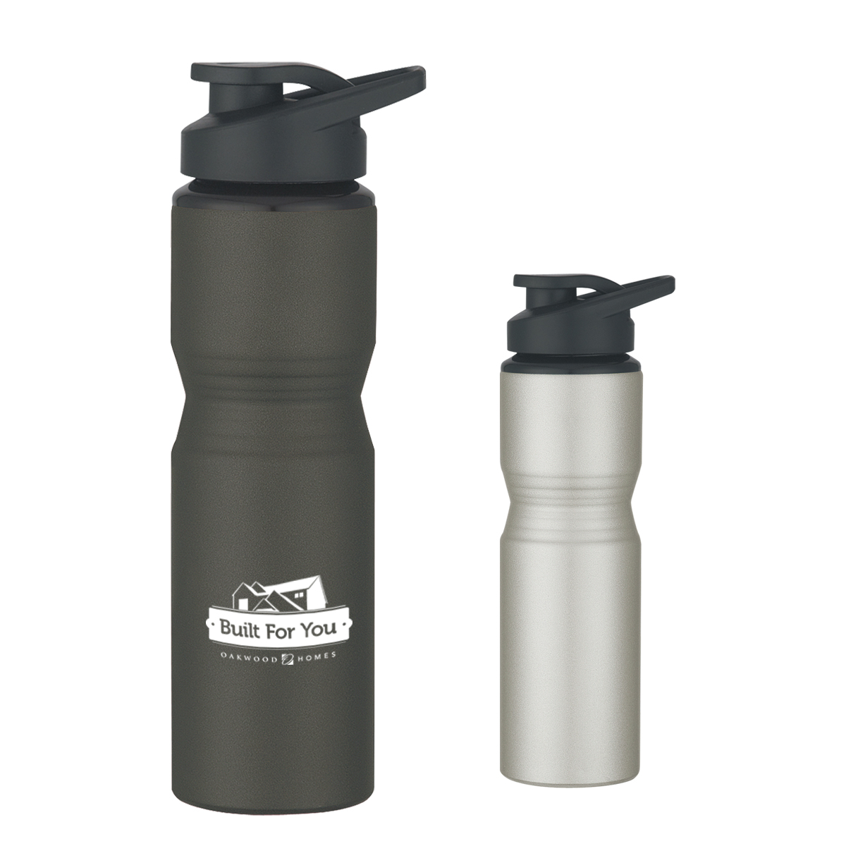 28 Oz. Recycled Aluminum Sports Bottle