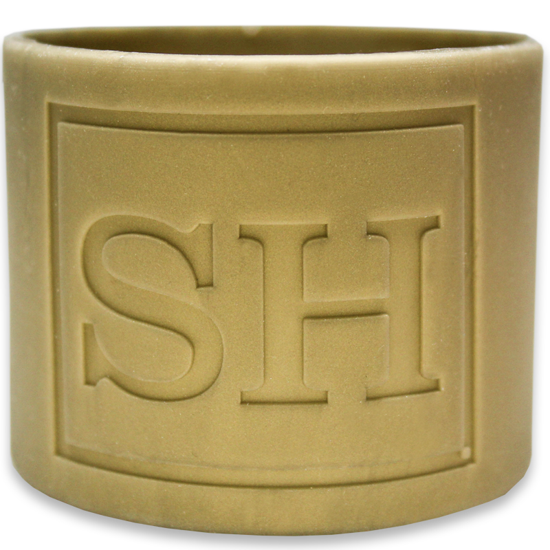 2 Inch Debossed Wristbands