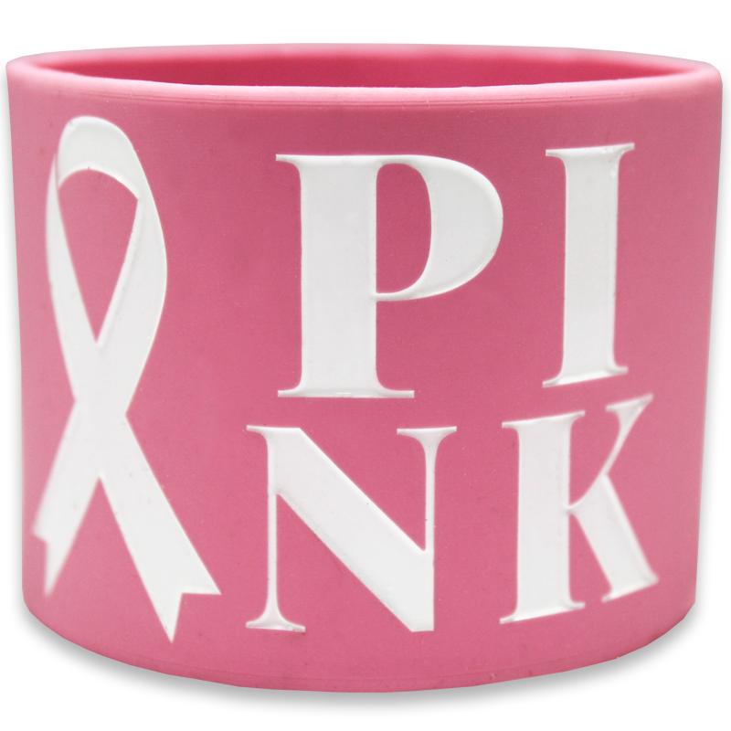 2 Inch Ink Injected Wristbands