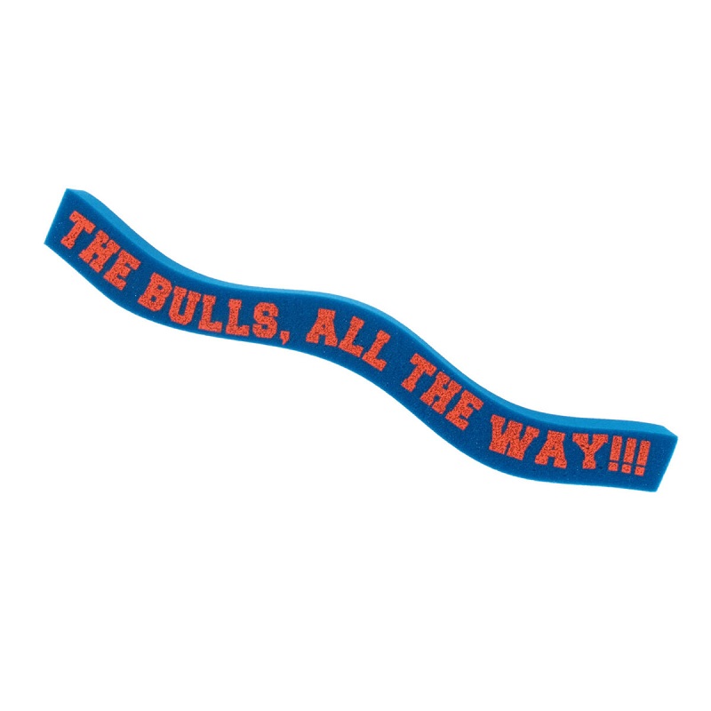 2 X 24 Inch Wavey Foam Noodle