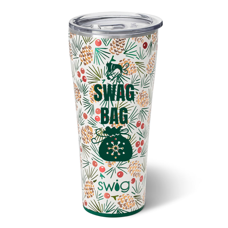 32 Oz. Swig Life™ All Spruced Up Tumbler