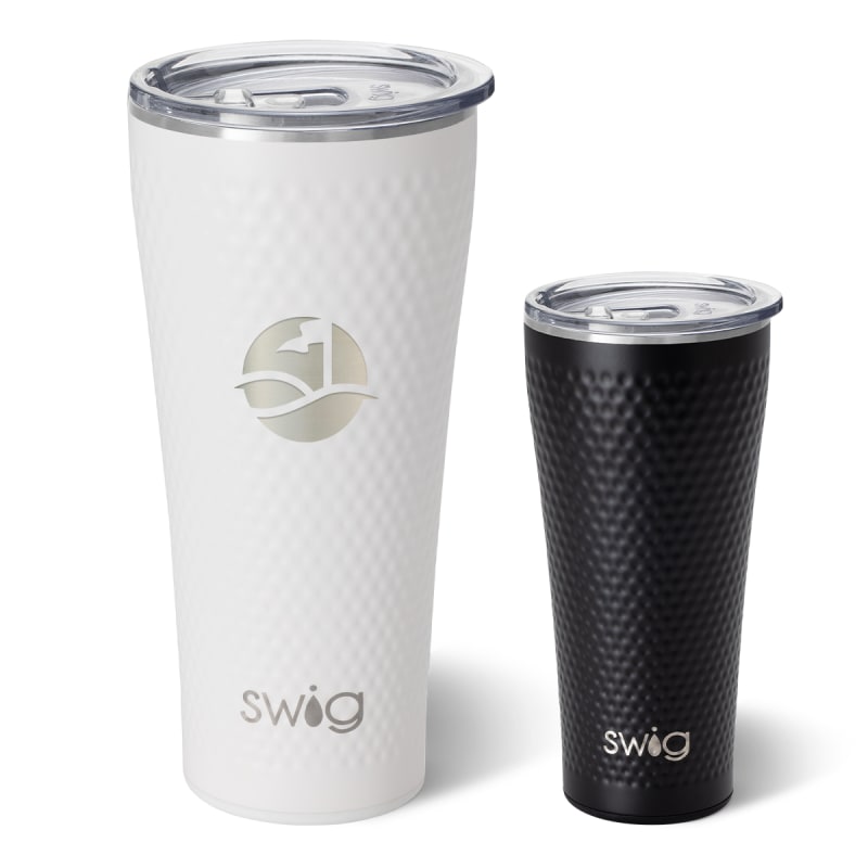 32 Oz. Swig Life™ Stainless Steel Golf Tumbler