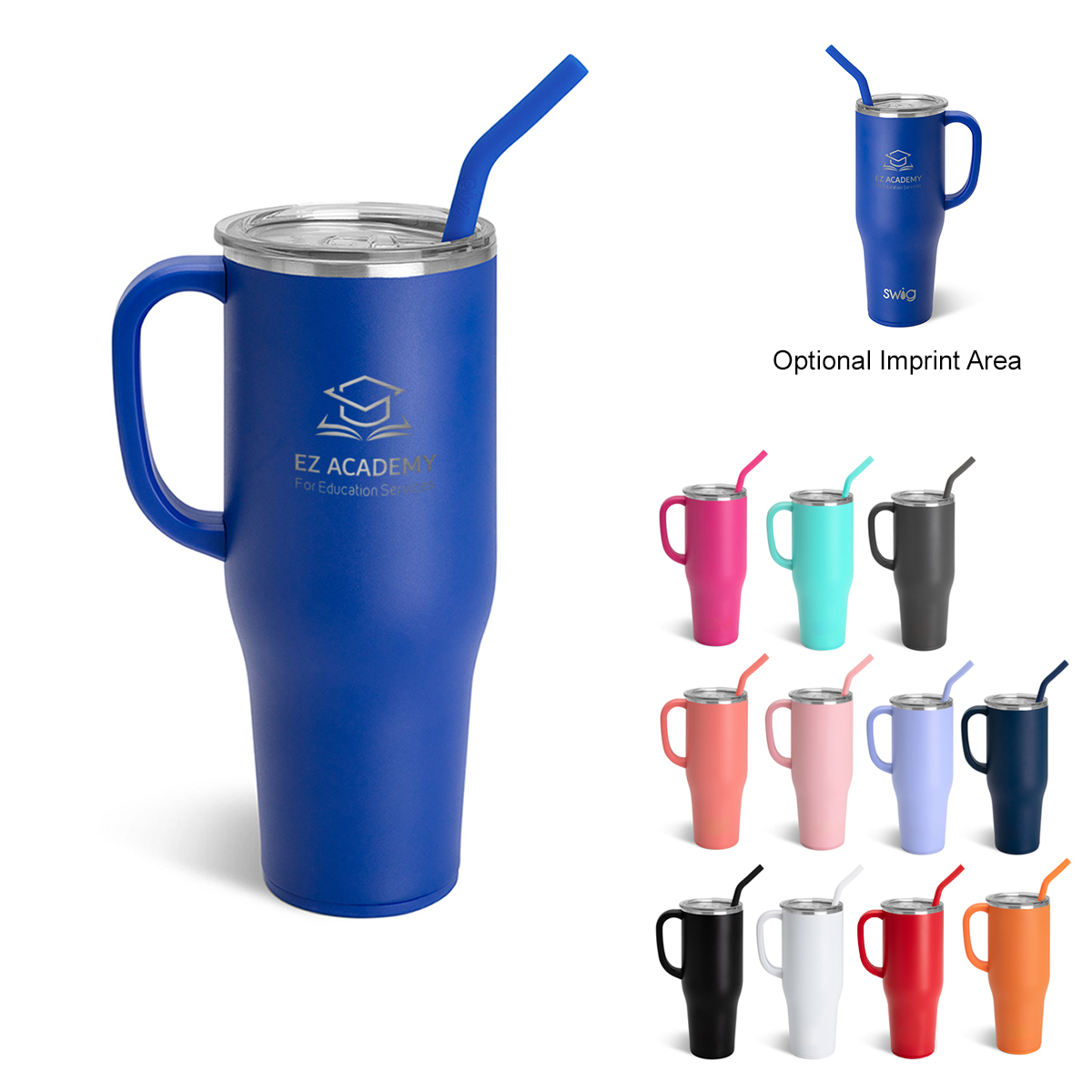 40 OZ. SWIG LIFE&trade; TUMBLER