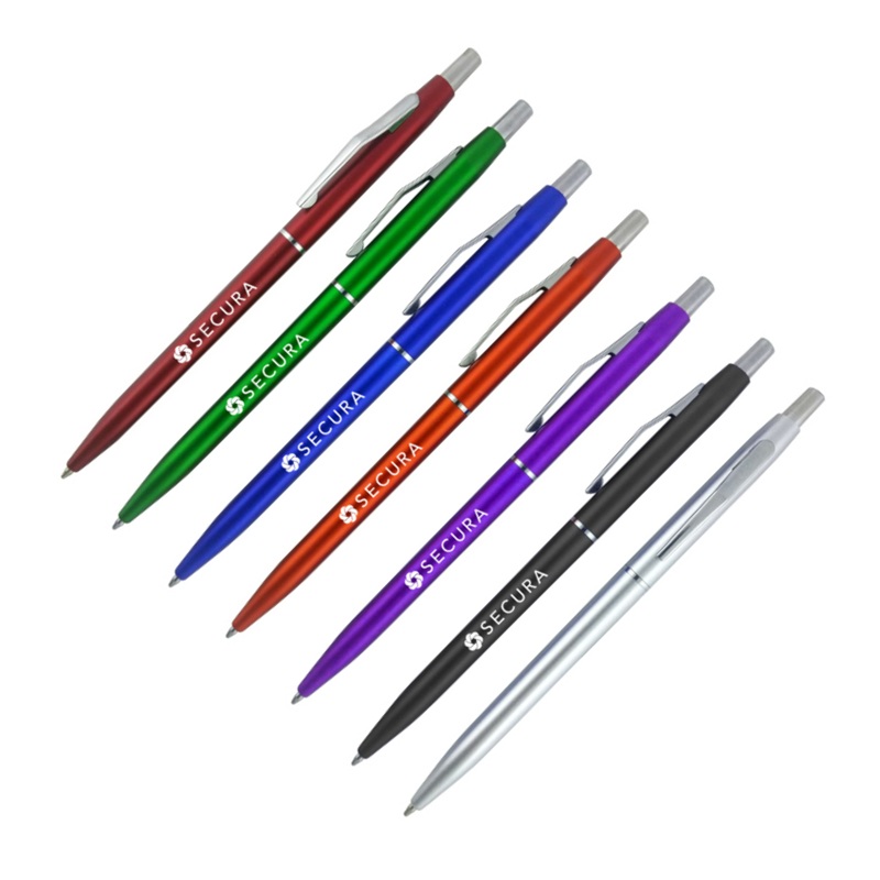 Delma Slim Click Pen