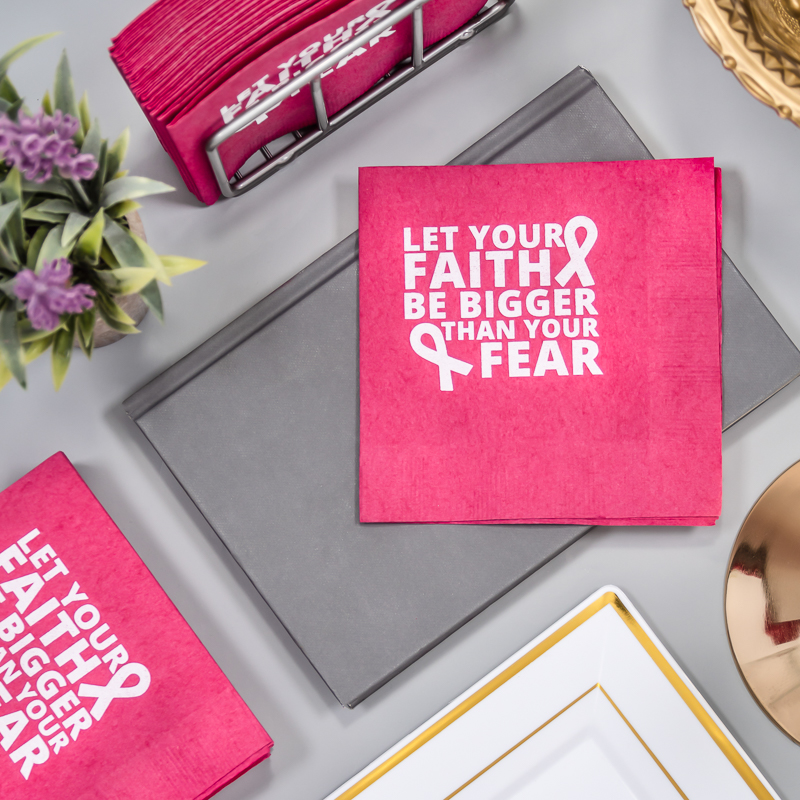 3ply Premium Beverage Napkins