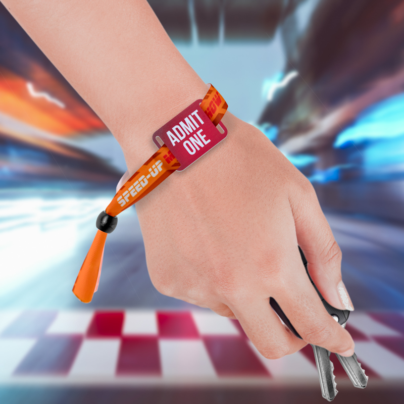 Cloth Wristbands