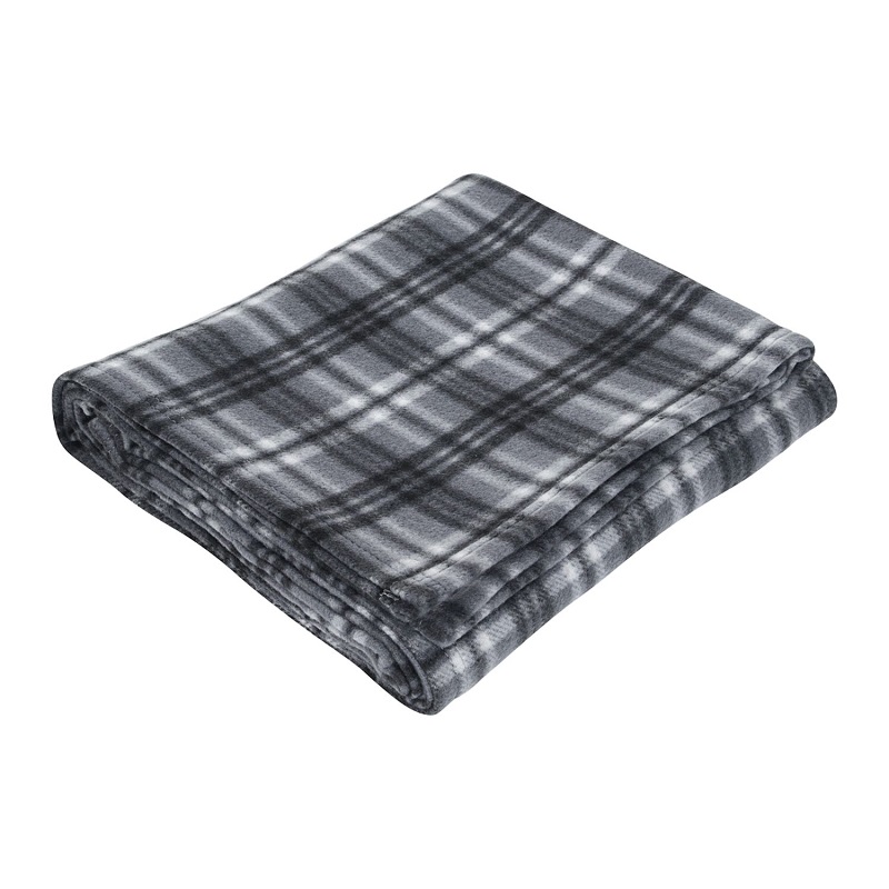 50 X 60 Inch Plaid Fleece Blankets Blankets