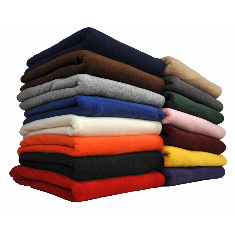 50 X 60 Inch Polar Fleece Blankets