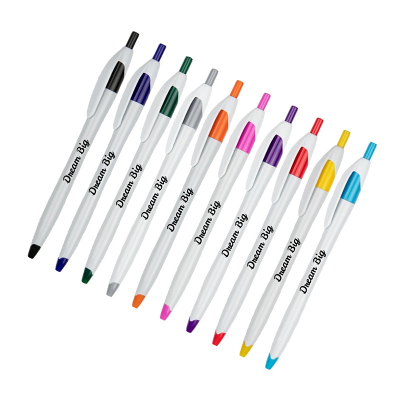 Dynamic Ballpoint Pens