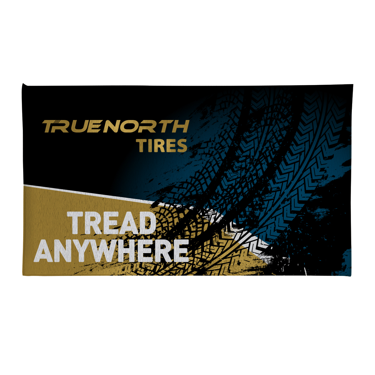 51" X 31 &frac12;" Washable Rug