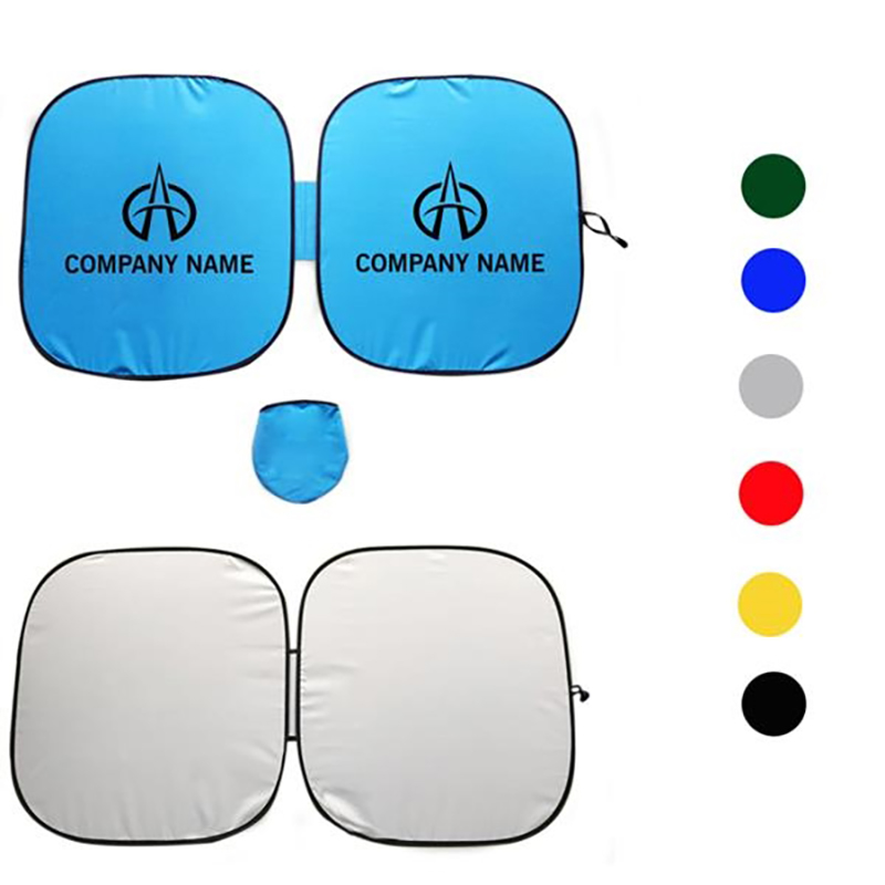51 X 29.5 Inch Folding Car Windshield Sun Shades