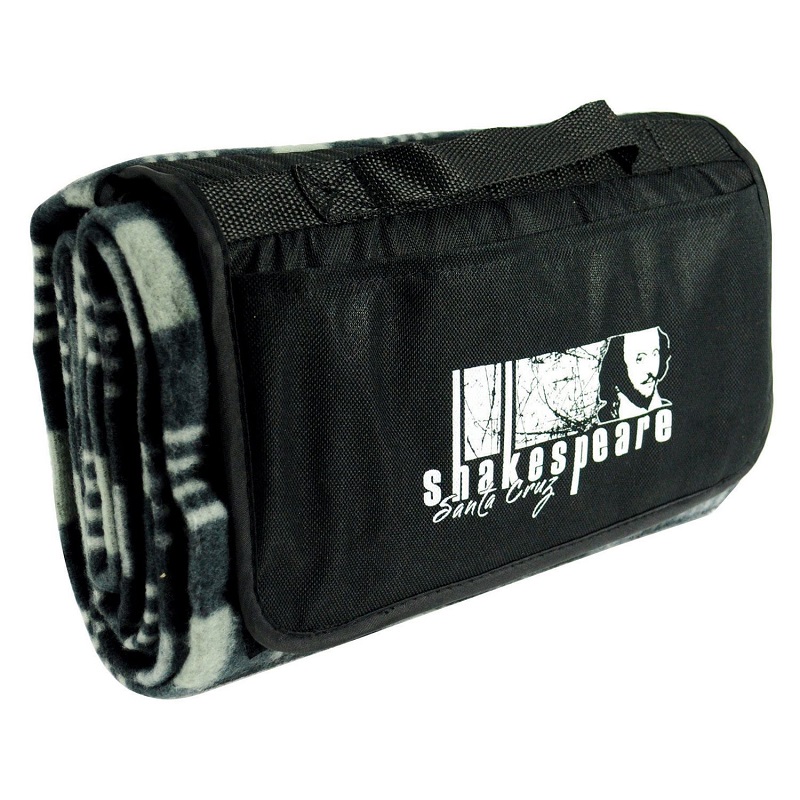 52 X 46 Inch Roll-Up Easy Picnic Blanket