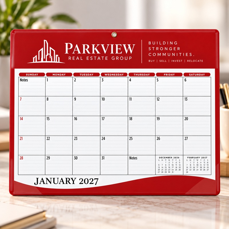 Daily Planner Calendar