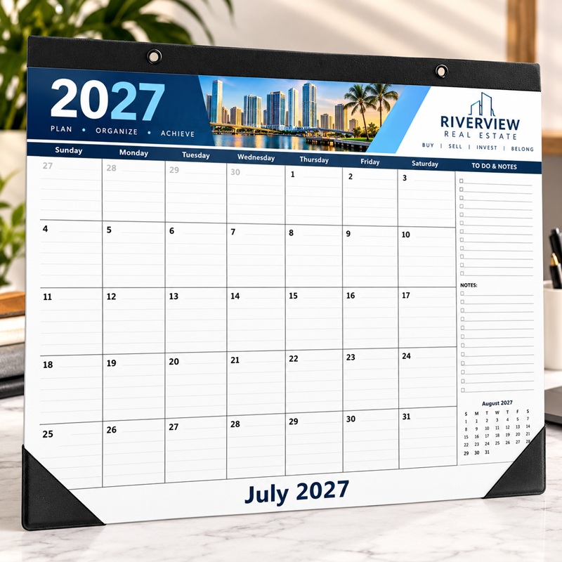 Daily Planner Calendar