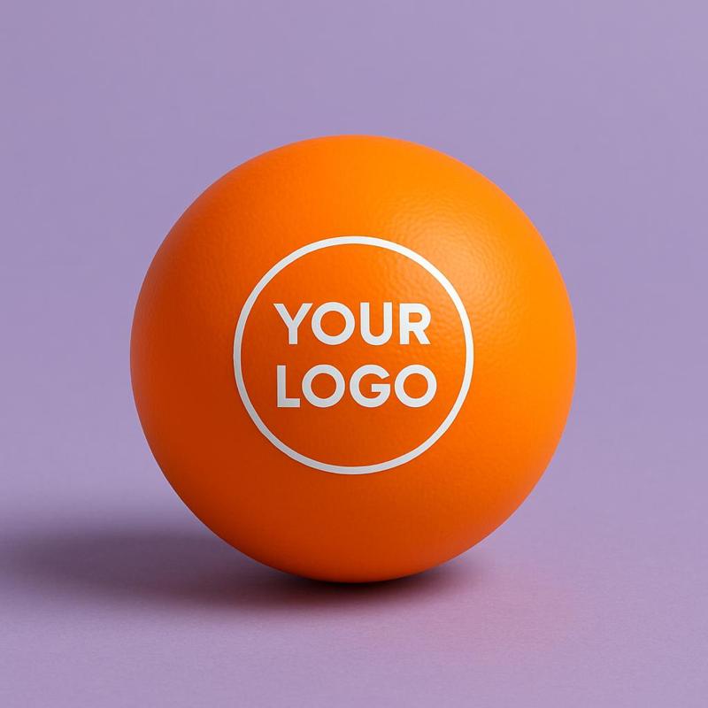 2.75 Inch Round Stress Reliever Balls