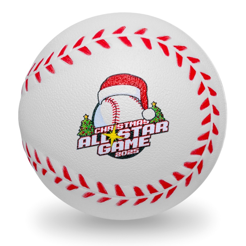 Baseball Stress Reliever Ball