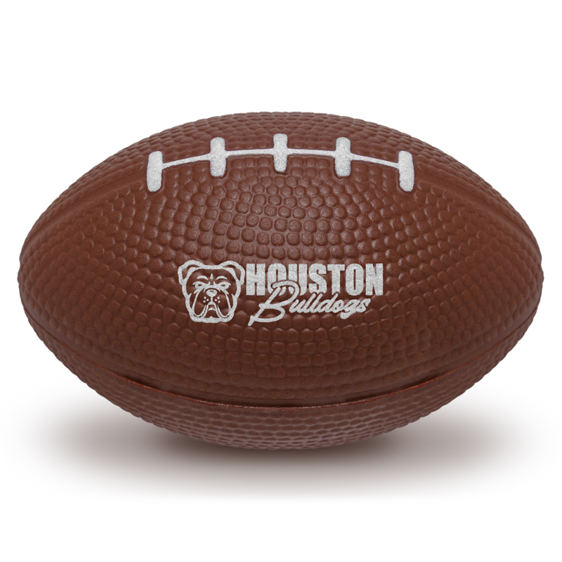 Custom Football Stress Balls