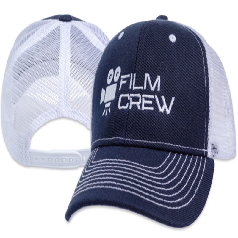 Custom Mesh Back Trucker Hats