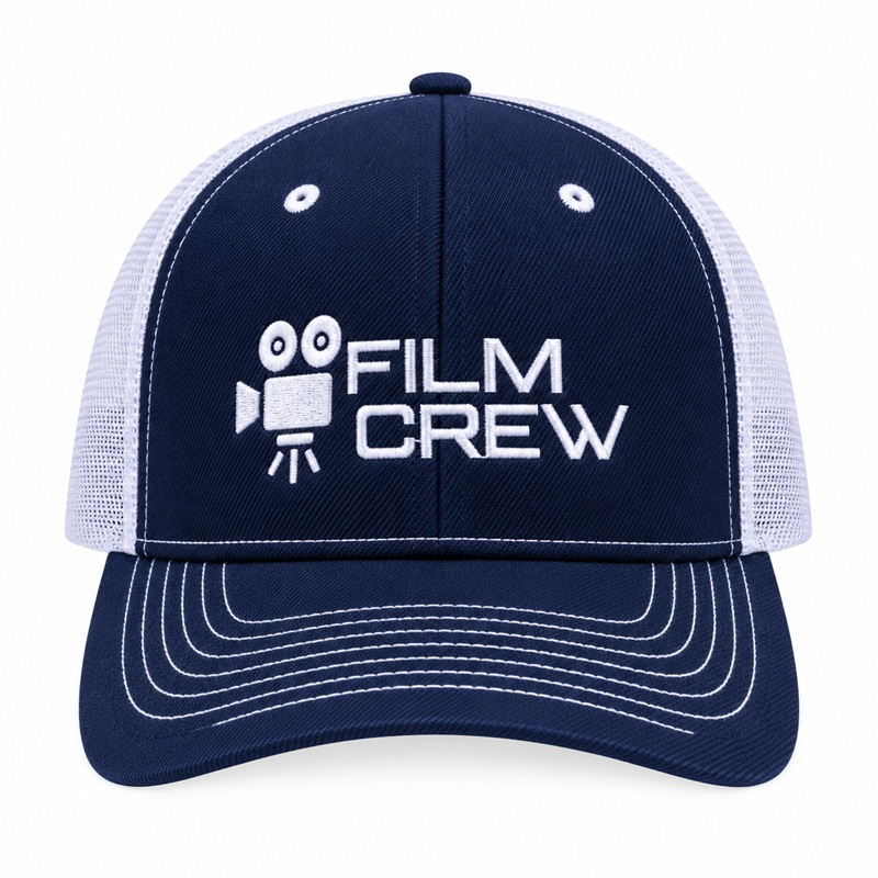 Custom Mesh Back Trucker Hats